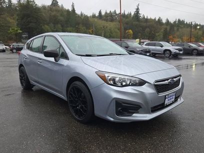 Used 2017 Subaru Impreza 2.0i