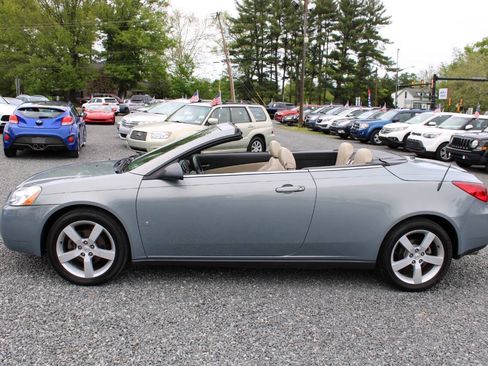 Used 2007 Pontiac G6 GT w/ Premium Package FWD image 9
