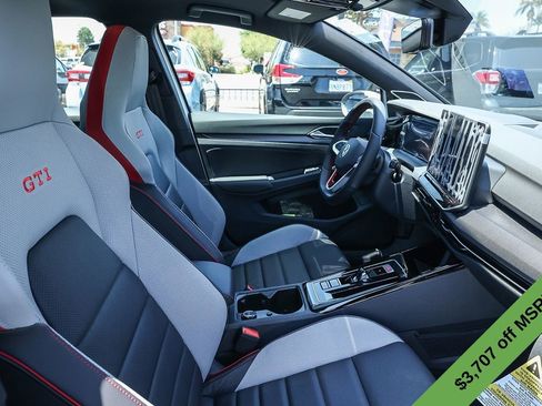 New 2025 Volkswagen GTI Autobahn image 25