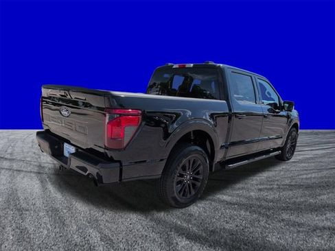 New 2026 Ford F150 XLT w/ Equipment Group 302A MID RWD image 4