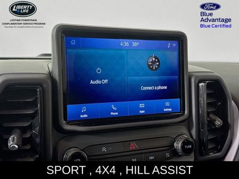 Certified 2021 Ford Bronco Sport image 14