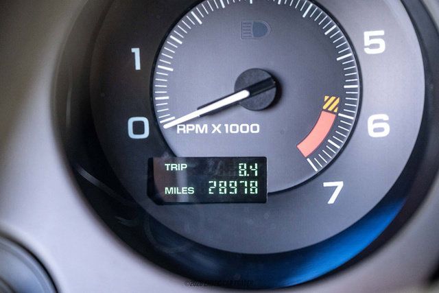 Used 1999 Buick Riviera Supercharged Coupe FWD image 20