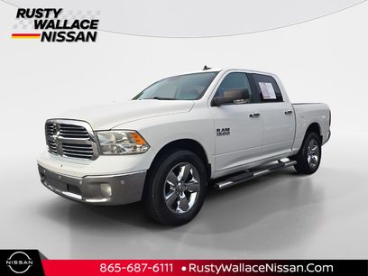 Used 2018 RAM 1500 Big Horn