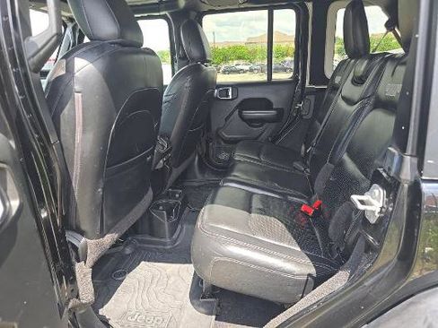 Used 2020 Jeep Wrangler Unlimited Sport AWD/4WD image 6