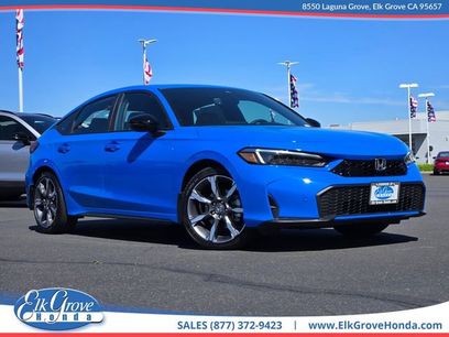 New 2026 Honda Civic Sport Touring