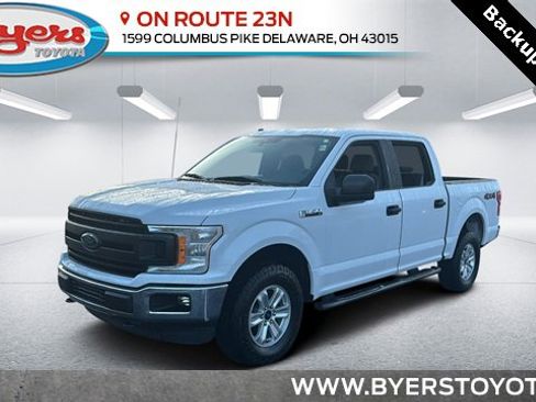 Used 2019 Ford F150 XL w/ Equipment Group 101A Mid image 1
