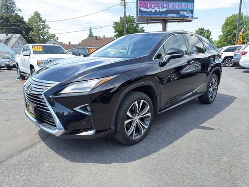 Used 2016 Lexus RX 350 AWD w/ Premium Package image 2