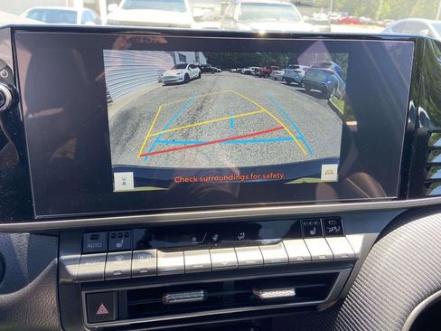 Used 2025 Toyota Camry SE w/ Multimedia Upgrade Package FWD image 26