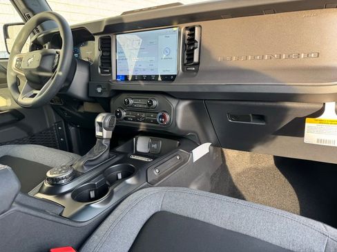 New 2025 Ford Bronco 2-Door w/ Sasquatch Package image 18
