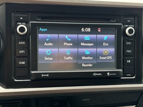 Used 2017 Toyota Tacoma SR5 w/ Tow Package AWD/4WD image 37