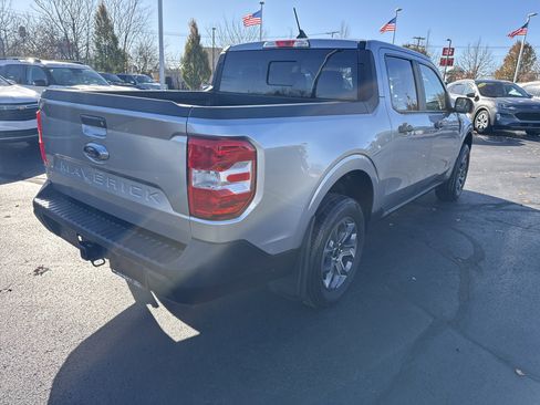 Certified 2023 Ford Maverick XLT w/ XLT Luxury Package image 10
