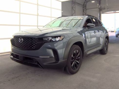 Used 2025 MAZDA CX-50 AWD 2.5 Hybrid w/ Premium Pkg image 3