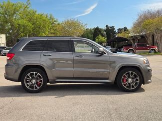 Used 2013 Jeep Grand Cherokee SRT8 video 4