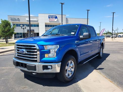 Used 2016 Ford F150 XLT w/ XTR Package AWD/4WD image 8