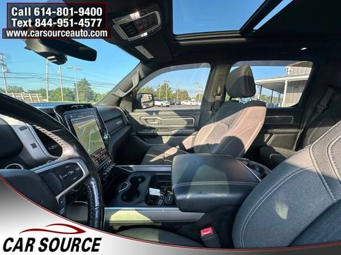 Used 2019 RAM 1500 Big Horn AWD/4WD image 14
