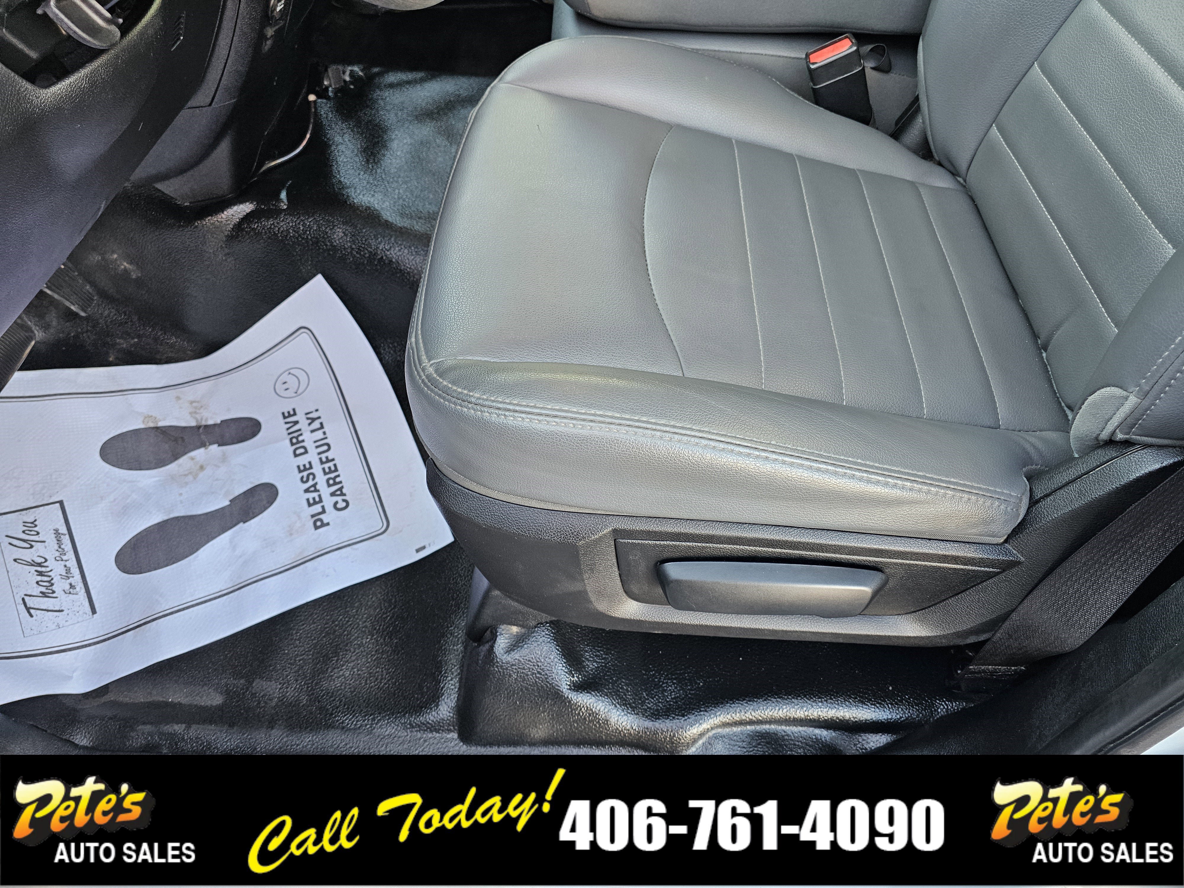 Used 2016 RAM 1500 Tradesman w/ Protection Group AWD/4WD image 19