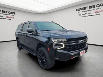 Used 2021 Chevrolet Suburban Z71 w/ Rear Media and Nav Package