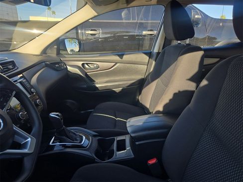 Certified 2021 Nissan Rogue Sport S image 10