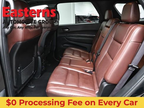Used 2024 Dodge Durango R/T AWD/4WD image 23