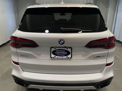 Certified 2023 BMW X5 xDrive40i w/ M Sport Package AWD/4WD image 5