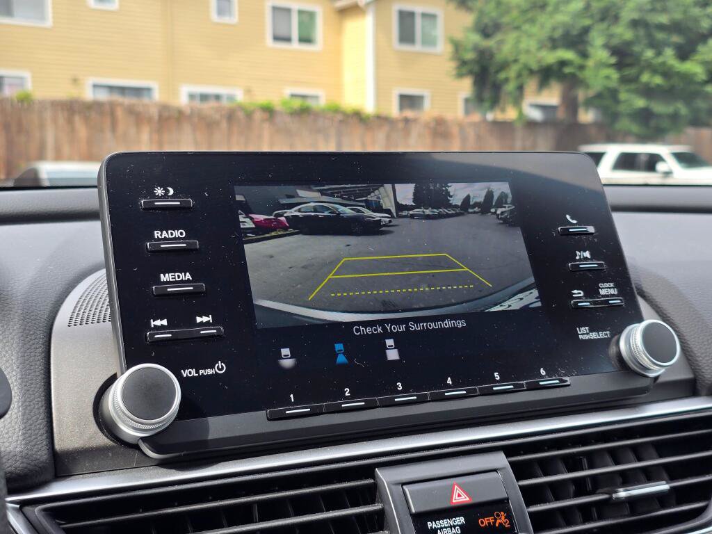 Used 2020 Honda Accord LX image 23