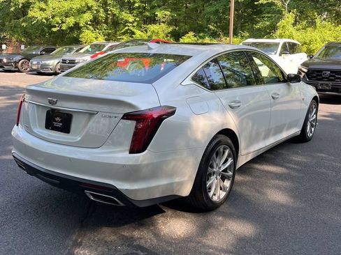 Certified 2024 Cadillac CT5 Premium Luxury w/ Climate Package AWD/4WD image 3