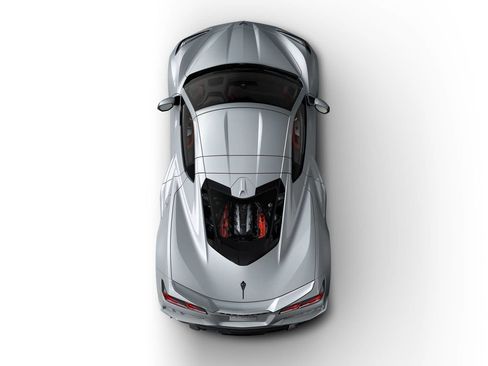 New 2026 Chevrolet Corvette E-Ray w/ ZER Performance Package image 29