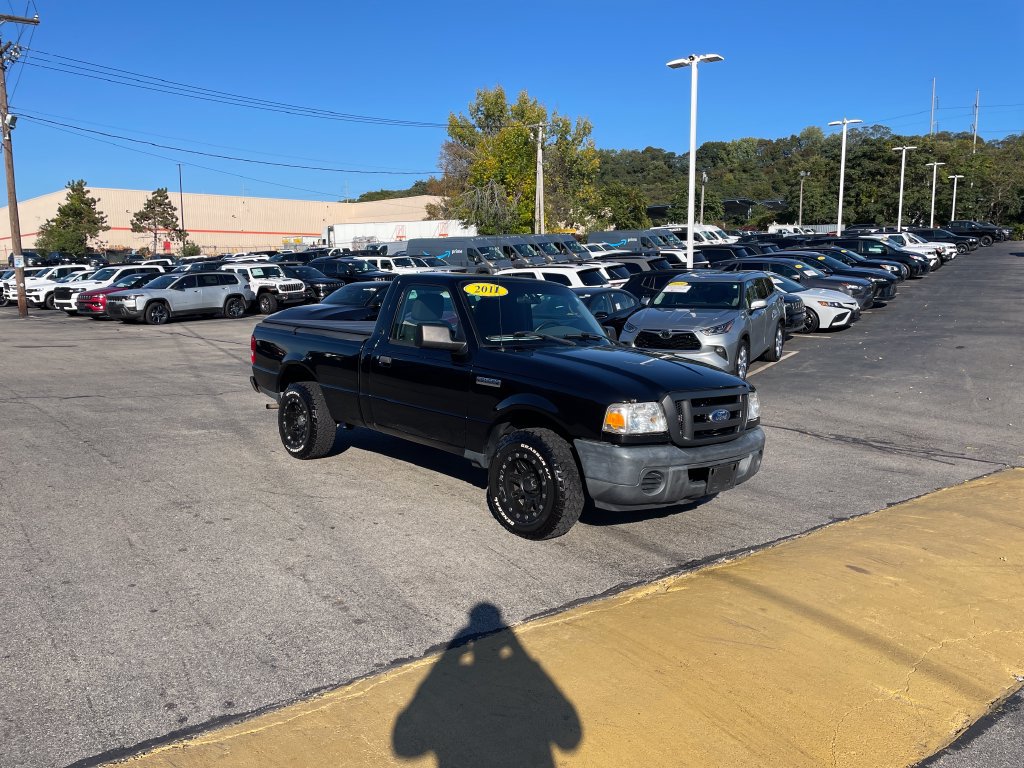 Used 2011 Ford Ranger XL RWD image 7