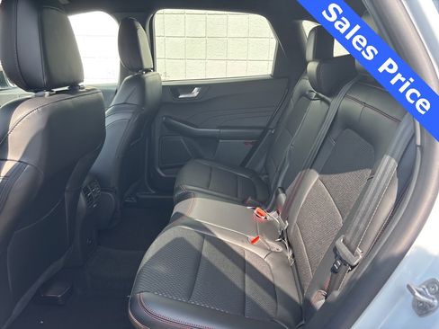 New 2025 Ford Escape ST-Line w/ Equipment Group 301A image 21
