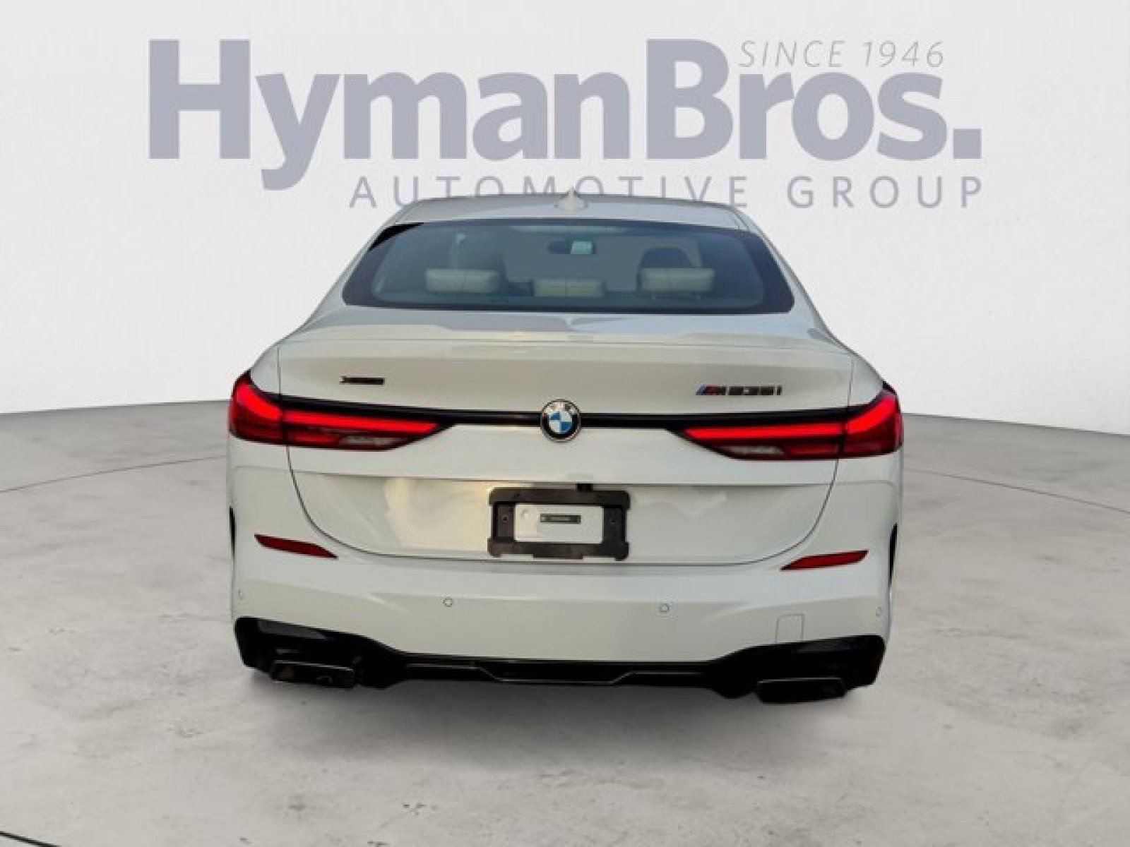 Used 2024 BMW M235i xDrive Gran Coupe w/ Premium Package AWD/4WD image 4