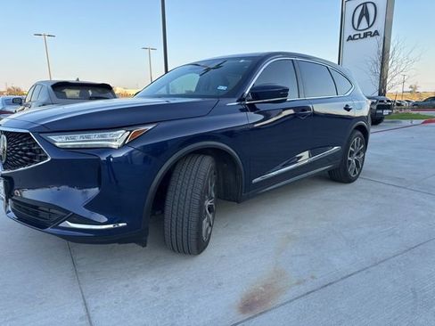 Used 2024 Acura MDX FWD w/ Technology Package image 4