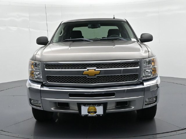 Used 2012 Chevrolet Silverado 1500 LT AWD/4WD image 3