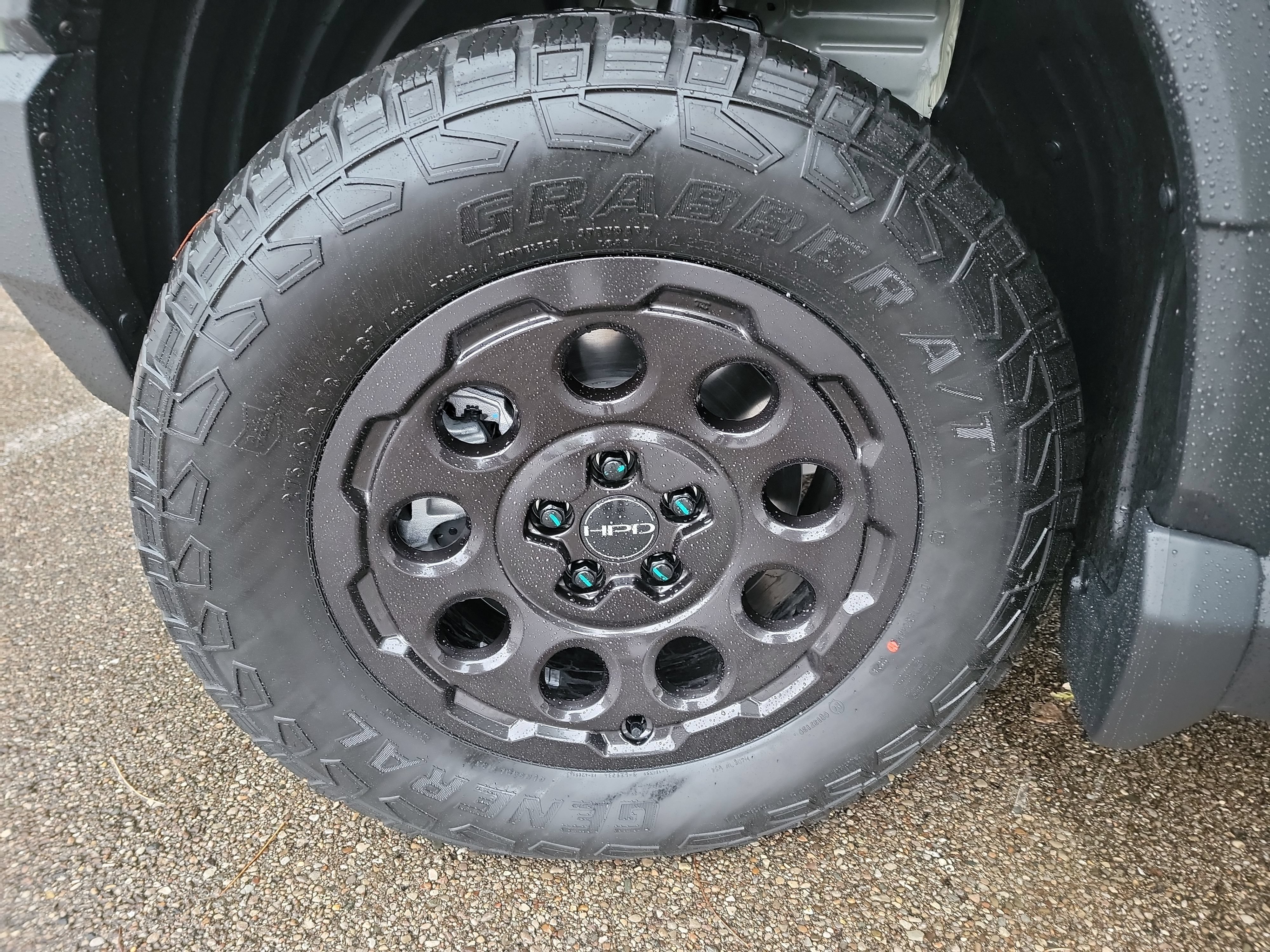 New 2027 Honda Passport TrailSport image 30