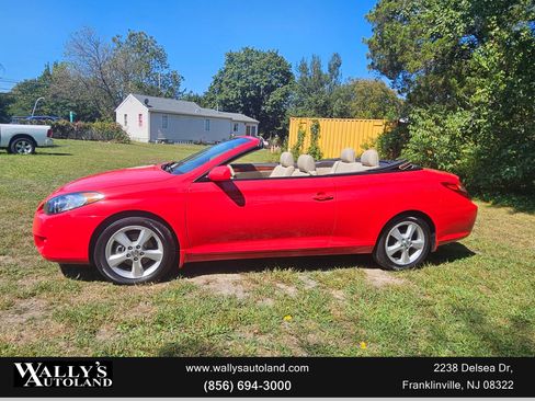 Used 2006 Toyota Solara SLE image 16
