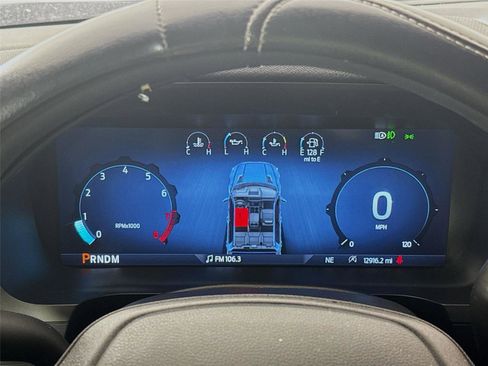 Used 2024 Ford F150 STX w/ STX Black Appearance Package image 3