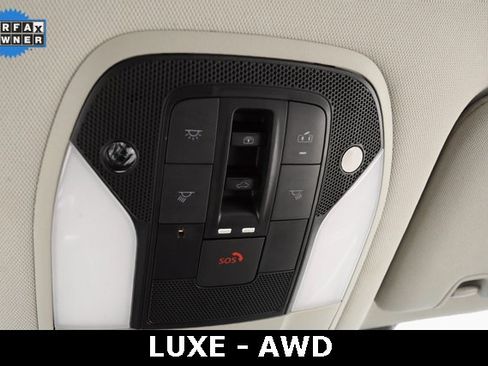 Used 2024 INFINITI QX60 Luxe image 32