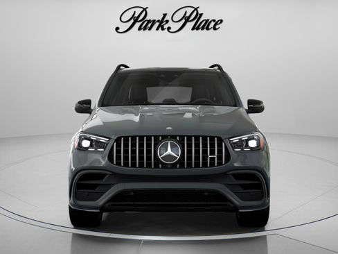 New 2026 Mercedes-Benz GLE 63 AMG S image 36