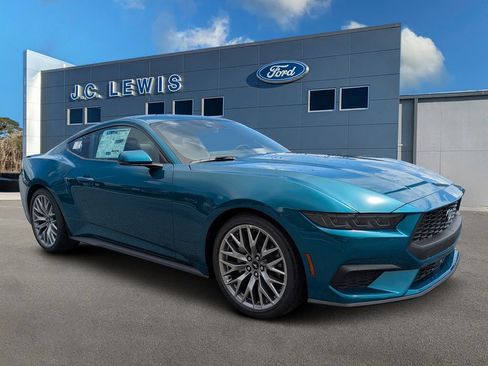 New 2026 Ford Mustang Coupe RWD image 1