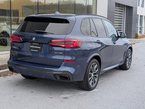 Used 2022 BMW X5 xDrive40i w/ M Sport Package image 8
