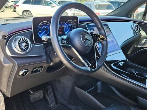 Certified 2023 Mercedes-Benz EQS 450+ 4MATIC SUV image 9
