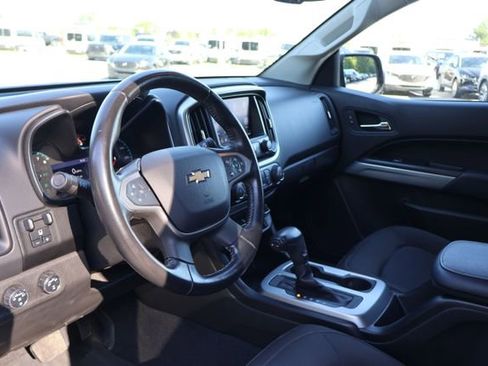 Used 2020 Chevrolet Colorado LT w/ LT Convenience Package AWD/4WD image 10