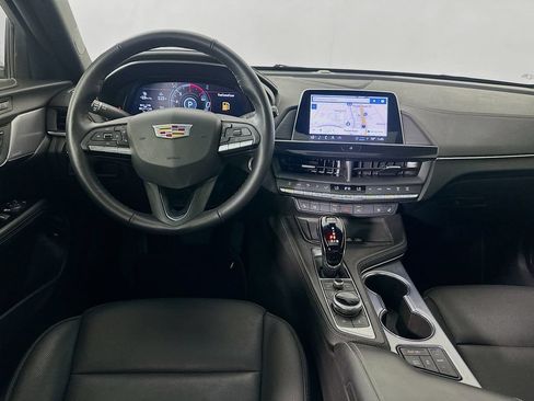 Used 2022 Cadillac CT4 Premium Luxury RWD image 23
