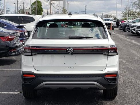 New 2026 Volkswagen Taos S FWD image 4