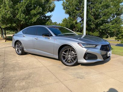 Used 2025 Acura TLX SH-AWD w/ A-SPEC Pkg