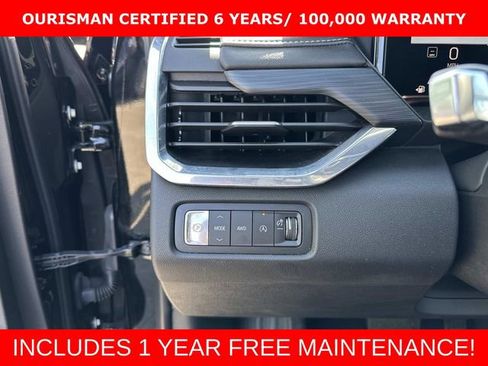 Certified 2025 GMC Acadia Elevation AWD/4WD image 27