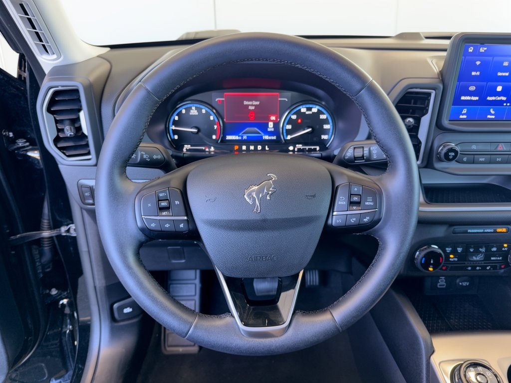 Used 2024 Ford Bronco Sport Outer Banks AWD/4WD image 10