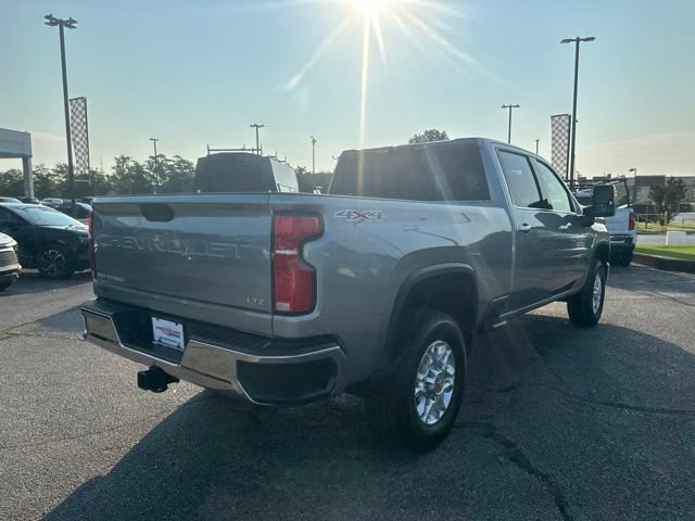 New 2026 Chevrolet Silverado 2500 LTZ AWD/4WD image 3