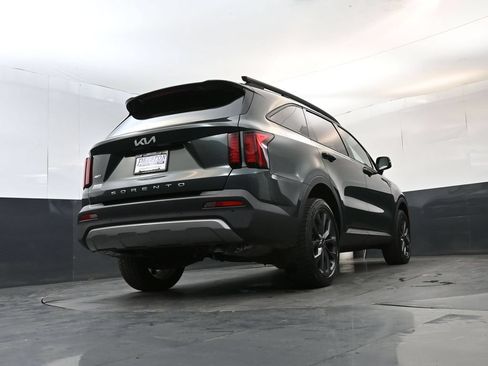 Certified 2022 Kia Sorento X-Line EX AWD/4WD image 23