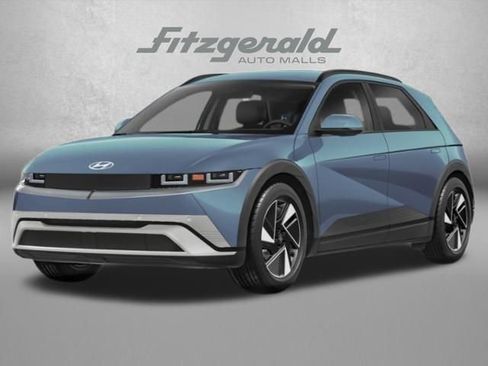 New 2026 Hyundai Ioniq 5 SEL AWD/4WD image 1