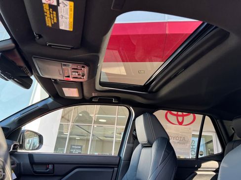 New 2026 Toyota 4Runner TRD Sport Premium image 24